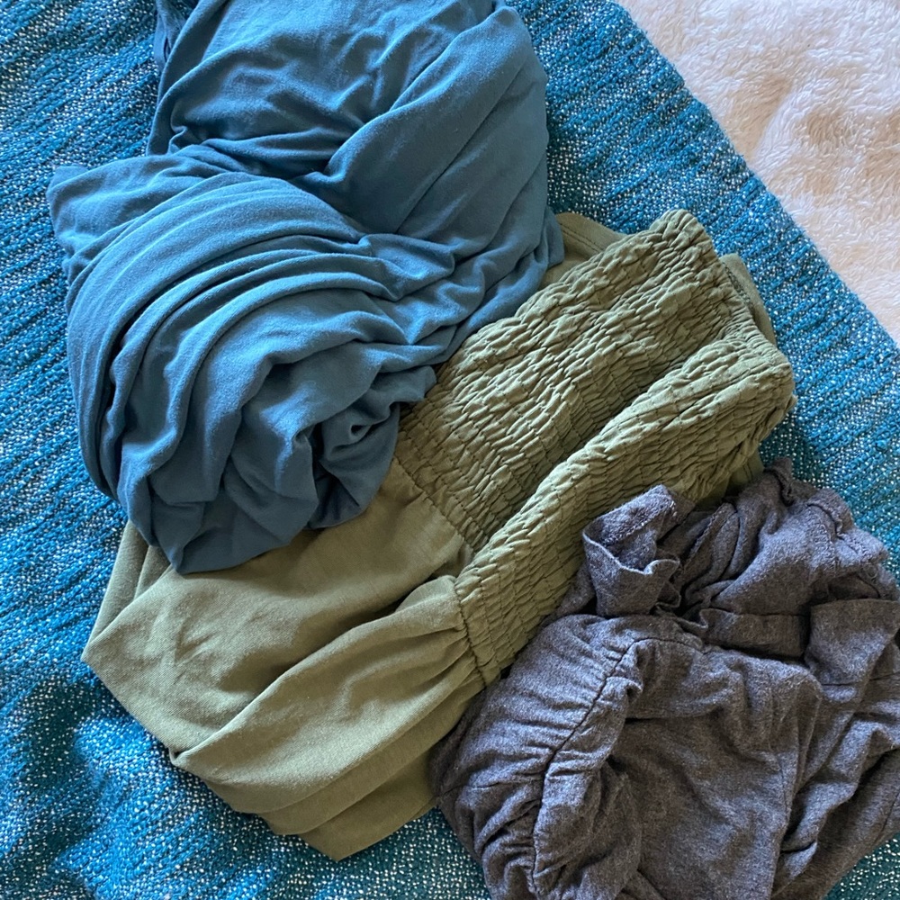3 dress BUNDLE!!